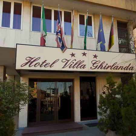 Hotel Ghirlanda 3*